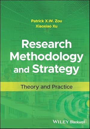 Immagine del venditore per Research Methodology and Strategy : Theory and Practice venduto da GreatBookPrices