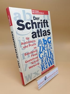 Der Schriftatlas