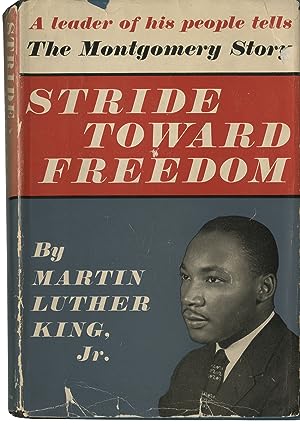 Martin Luther King Jr. Inscribes Stride Toward Freedom to Pioneer Civil Rights Leader A. Philip R...