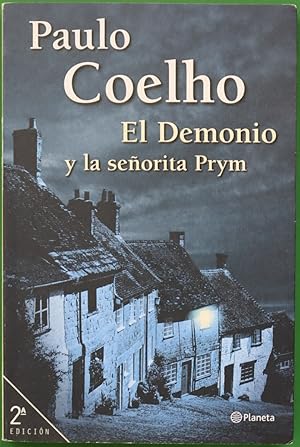 Imagen del vendedor de El demonio y la seorita Prym a la venta por Librera Alonso Quijano