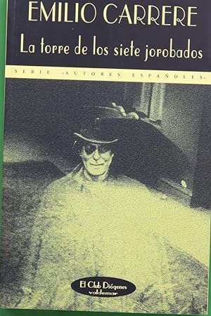 Imagen del vendedor de La torre de los siete jorobados a la venta por Librera Alonso Quijano
