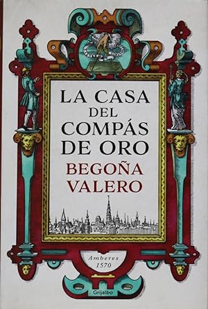 Seller image for La casa del comps de oro for sale by Librera Alonso Quijano