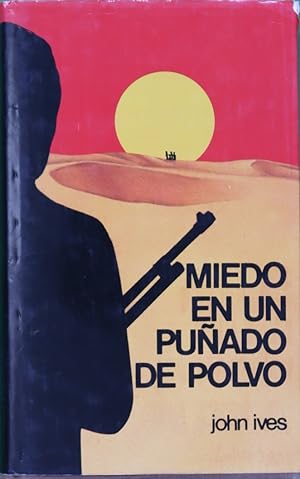 Imagen del vendedor de Miedo en un puñado de polvo a la venta por Librería Alonso Quijano
