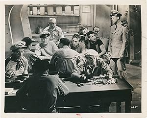 Imagen del vendedor de Action in the North Atlantic (Original photograph from the 1943 film) a la venta por Royal Books, Inc., ABAA
