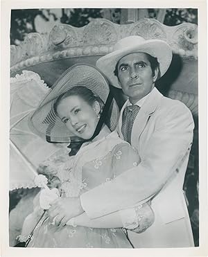 Seller image for The Mississippi Gambler (Original photograph from the 1953 film) for sale by Royal Books, Inc., ABAA