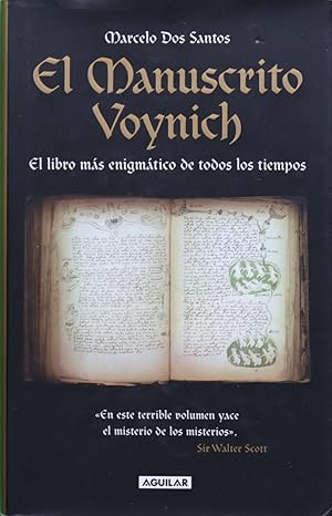 Imagen del vendedor de El manuscrito Voynich el libro ms enigmtico de todos los tiempos a la venta por Librera Alonso Quijano