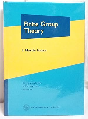 Finite group theory.