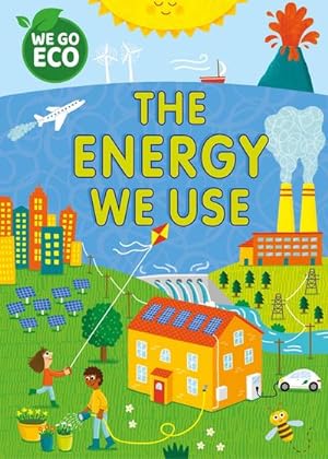 Seller image for WE GO ECO: The Energy We Use for sale by Smartbuy