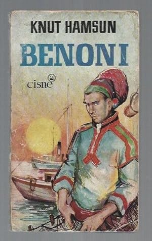 Image du vendeur pour BENONI mis en vente par Desvn del Libro / Desvan del Libro, SL