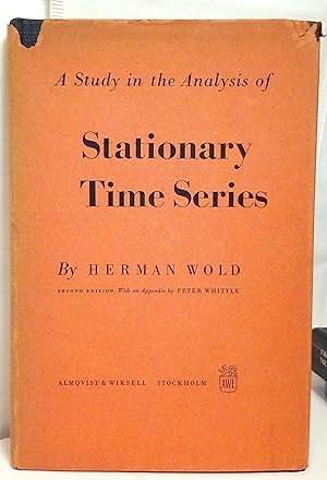 A Study in the analysis of stationary time series. Second edition with an appendix by Peter Whittle.