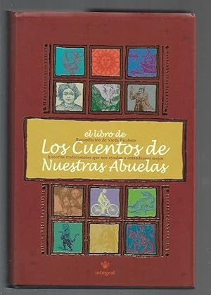 Imagen del vendedor de LIBRO DE LOS CUENTOS DE NUESTRAS ABUELAS - EL a la venta por Desvn del Libro / Desvan del Libro, SL