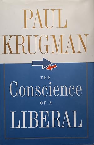 Seller image for The Conscience of a Liberal for sale by The Book House, Inc.  - St. Louis