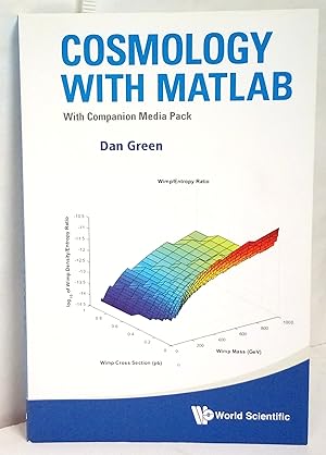 Cosmology with Matlab.