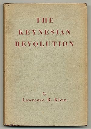 Bild des Verkufers fr The Keynesian Revolution zum Verkauf von Between the Covers-Rare Books, Inc. ABAA