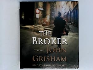 Bild des Verkufers fr The Broker: A Novel (John Grisham) zum Verkauf von ABC Versand e.K.