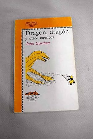 Immagine del venditore per Dragn, dragn y otros cuentos venduto da Alcan Libros