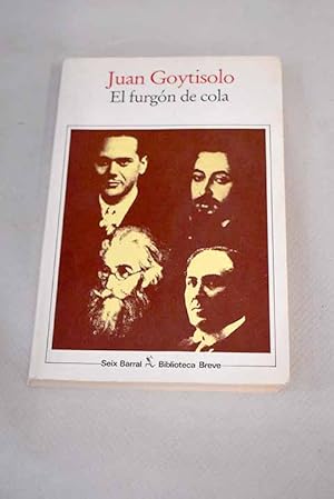 Seller image for El furgn de cola for sale by Alcan Libros