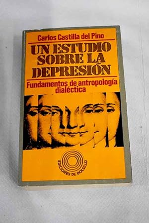 Imagen del vendedor de Un estudio sobre la depresión a la venta por Alcaná Libros
