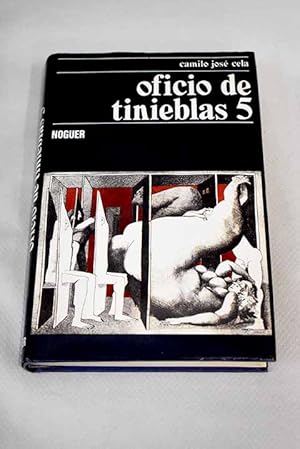 Imagen del vendedor de Oficio de tinieblas 5 a la venta por Alcan Libros