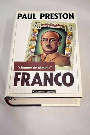 Imagen del vendedor de Franco a la venta por Alcan Libros