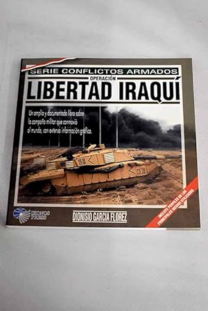 Image du vendeur pour Operacin "Libertad iraqu" mis en vente par Alcan Libros