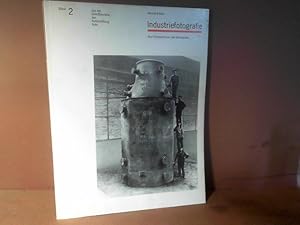 Industriefotografie. Aus Firmenarchiven des Ruhrgebiets. (= Schriftenreihe der Kulturstiftung Ruh...