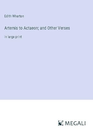 Seller image for Artemis to Actaeon; and Other Verses for sale by BuchWeltWeit Ludwig Meier e.K.