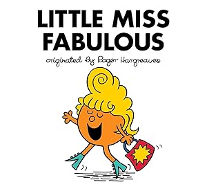 Bild des Verkufers fr Little Miss Fabulous zum Verkauf von moluna