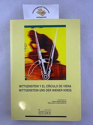 Bild des Verkufers fr Wittgenstein y el Crculo de Viena. Wittgenstein und der Wiener Kreis. ISBN 10: 8489958262ISBN 13: 9788489958265 Actas del congreso internacional, Toledo, 2-5 de noviembre, 1994 . zum Verkauf von Chiemgauer Internet Antiquariat GbR