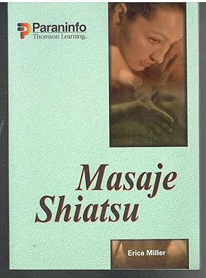 Masaje Shiatsu.