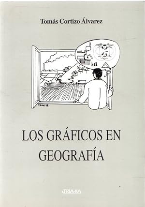Imagen del vendedor de Los grficos en geografa . a la venta por Librera Astarloa