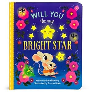 Bild des Verkufers fr Will You Be a Bright Star? zum Verkauf von moluna