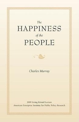 Seller image for The Happiness of the People for sale by moluna