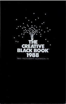 Creative Black Book 1988 - Print - Photography - Illustration - TV