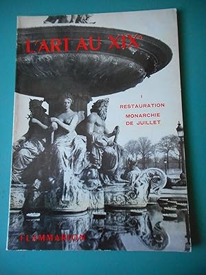 Seller image for La grammaire des styles - L'art au XIXe secle - 1 Restauration et monarchie de juillet for sale by Frederic Delbos