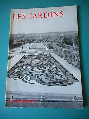 Image du vendeur pour Les arts decoratifs - Les jardins de l'antiquite a nos jours mis en vente par Frederic Delbos