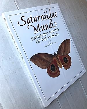 Saturmiidae Mundi : Saturmiid Moths of the World : Part 1