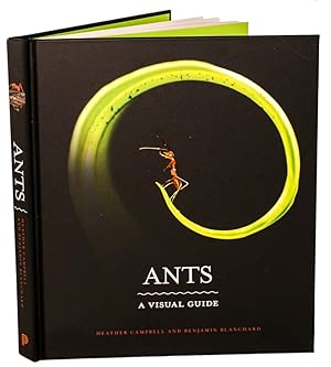 Seller image for Ants: a visual guide. for sale by Andrew Isles Natural History Books