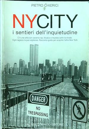 Immagine del venditore per NY City. I sentieri dell'inquietudine venduto da Librodifaccia