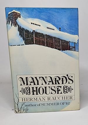 Seller image for Maynard's house for sale by crealivres