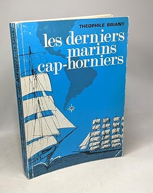 Image du vendeur pour Les derniers marins Cap-Horniers mis en vente par crealivres