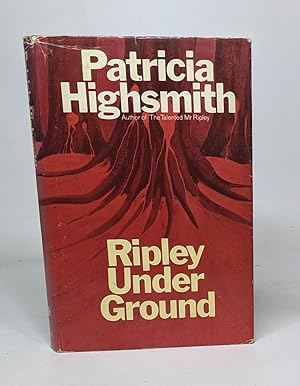 Seller image for Ripley under ground for sale by crealivres