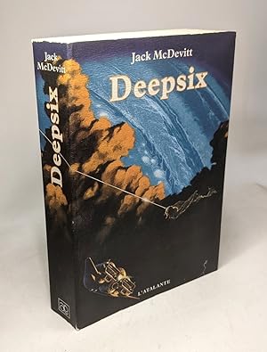 Image du vendeur pour Deepsix mis en vente par crealivres