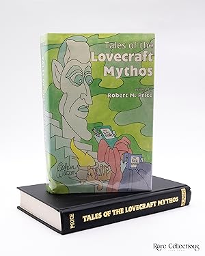 Seller image for Tales of the Lovecraft Mythos for sale by Rare Collections