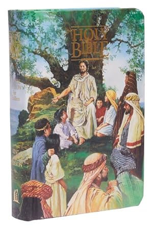 Bild des Verkufers fr Holy Bible Seaside for Children/King James Version zum Verkauf von GreatBookPrices