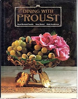 Imagen del vendedor de Dining with Proust a la venta por WeBuyBooks