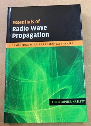 Bild des Verkufers fr Essentials of Radio Wave Propagation. zum Verkauf von Plurabelle Books Ltd