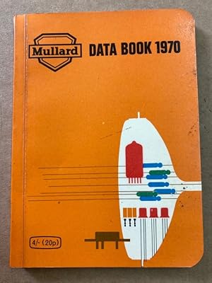 Mullard Data Book 1970. Jubilee Edition.