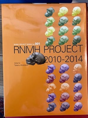 Image du vendeur pour RNMH Project 2010 - 2014. mis en vente par Plurabelle Books Ltd