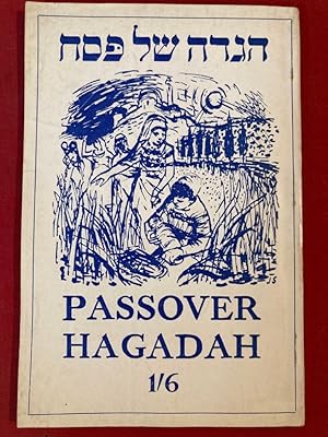 Hagadah for Passover, Containing a Revision of the Hebrew Text.